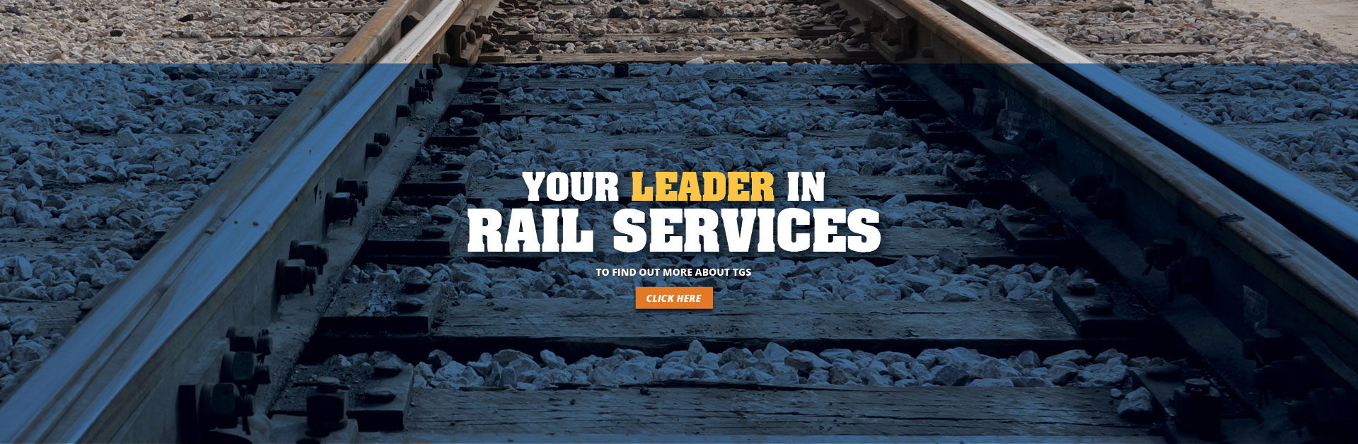 TGS rail operations