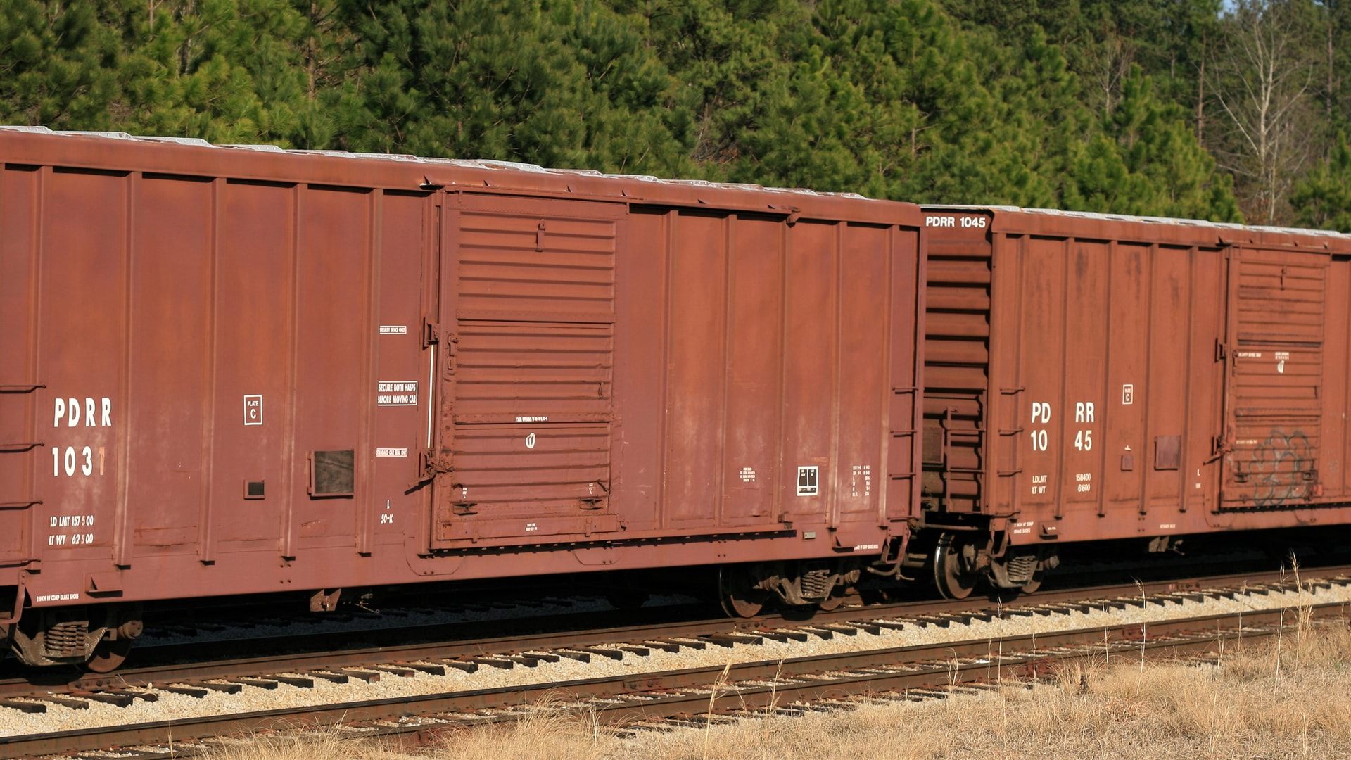 Chapter 6: Box Car Mechanical Designation and Markings - image 1