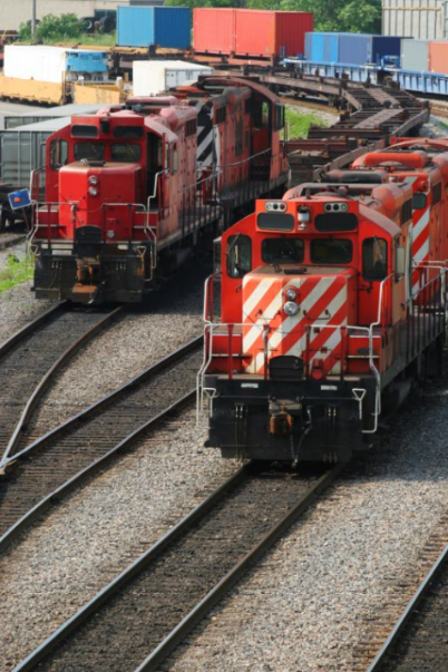 Chapter 2: Rail Industry Overview - image 1