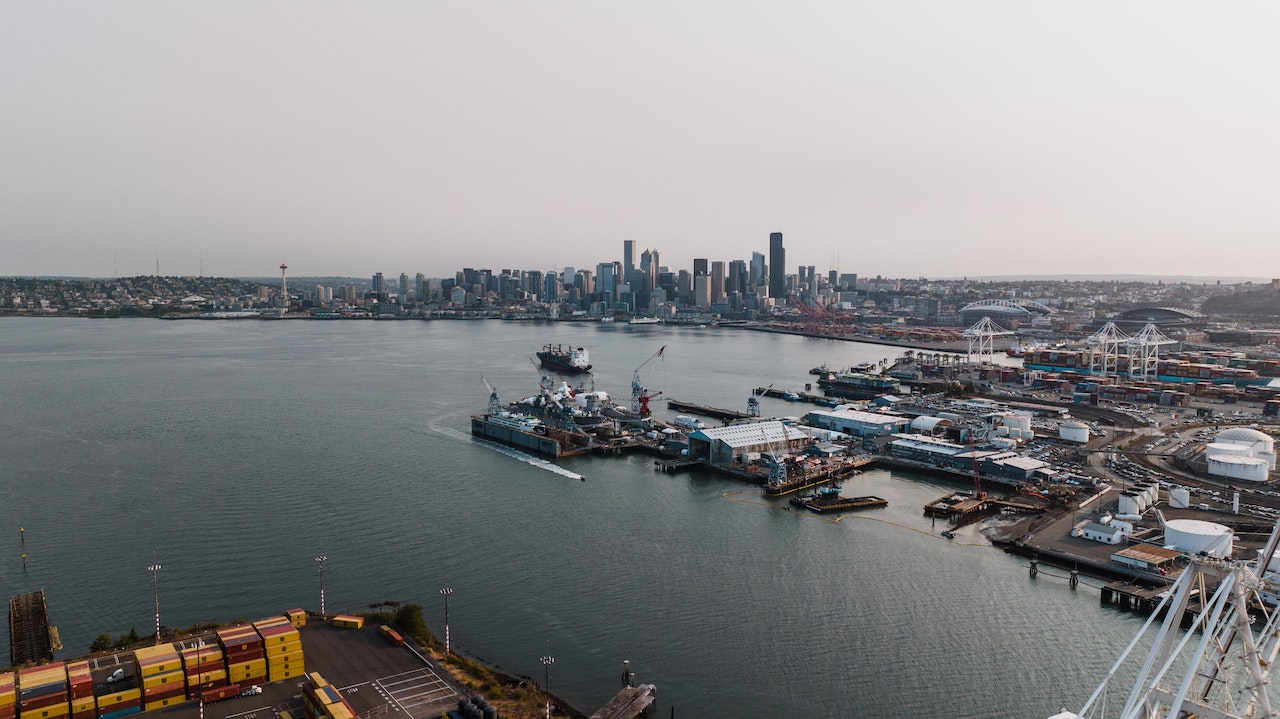 Urgent Ports of Seattle Shutdown - image 1