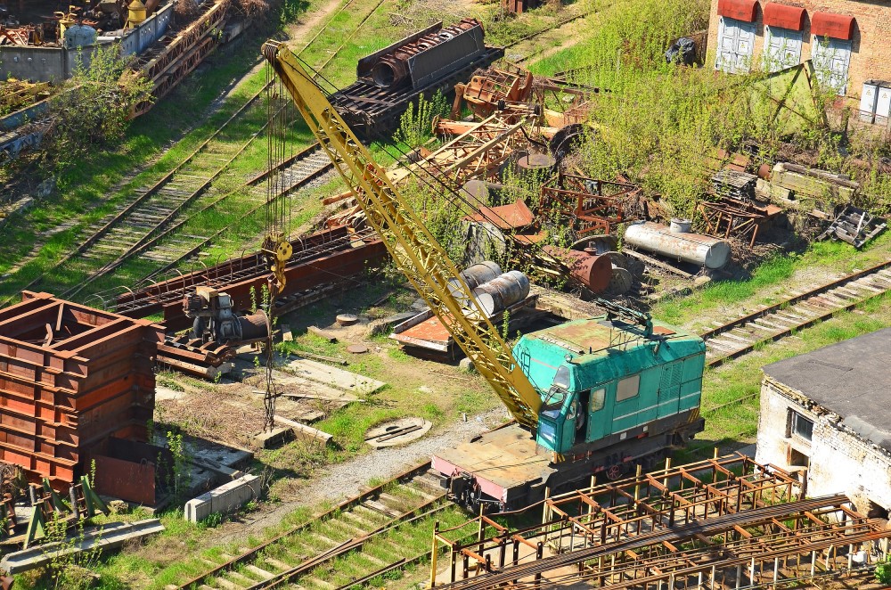 Lesson 2: Evaluating and Inspecting Rail Facilities - image 1