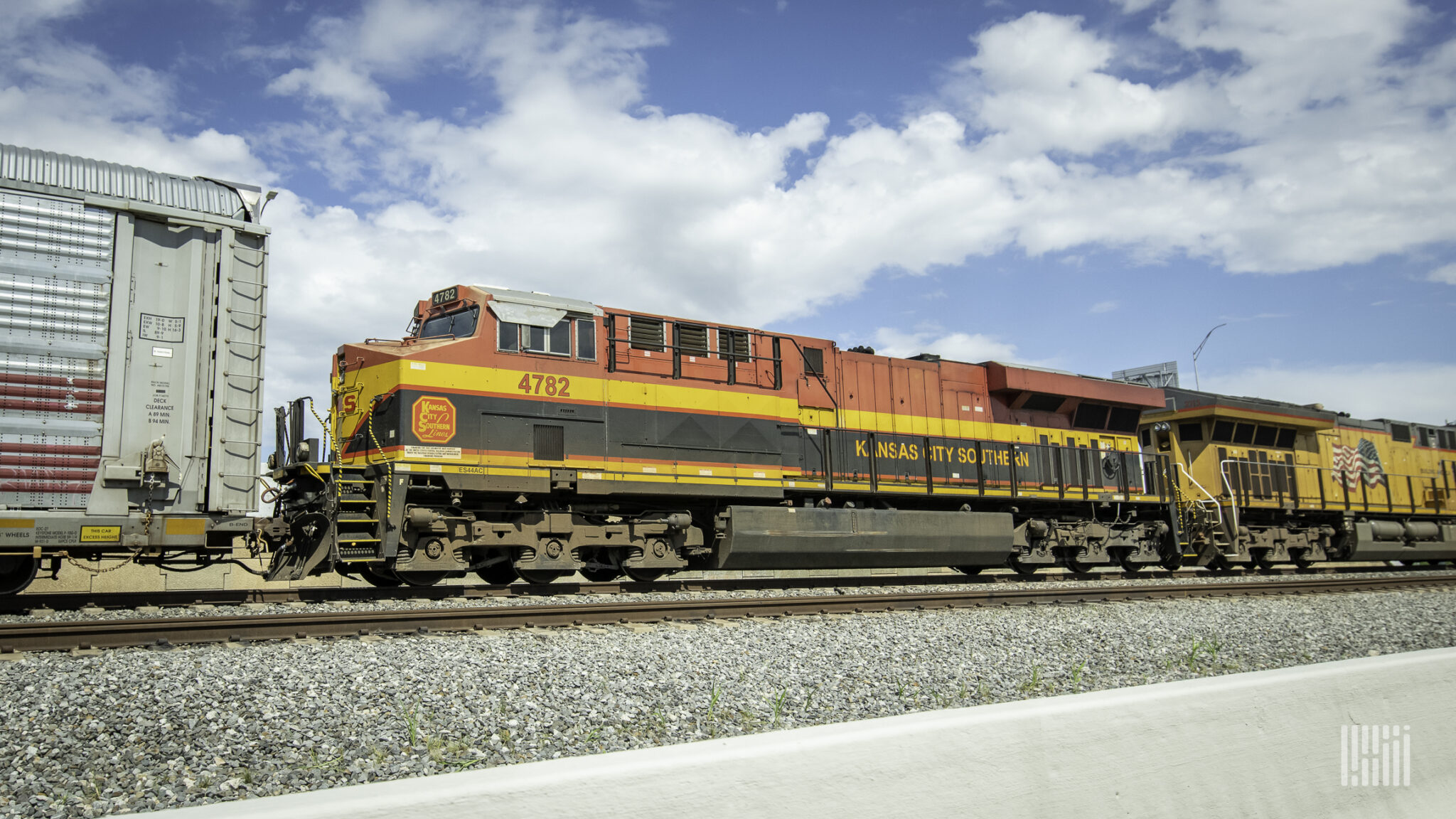 Kansas City Southern to utilize Commtrex’s transloading platform - image 1