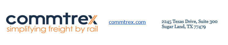 Commtrex News Release: Commtrex Wins at FreightTech 100 - image 2