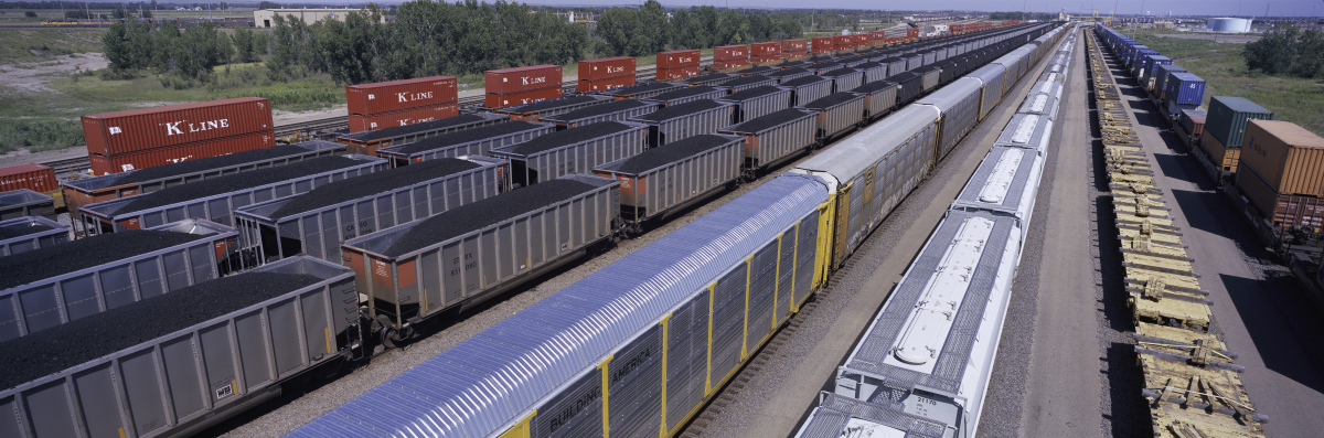 Why should I consider using rail instead of truck? Part 1 (Peter Sheldon, Commtrex Rail Logistics Services) - image 1