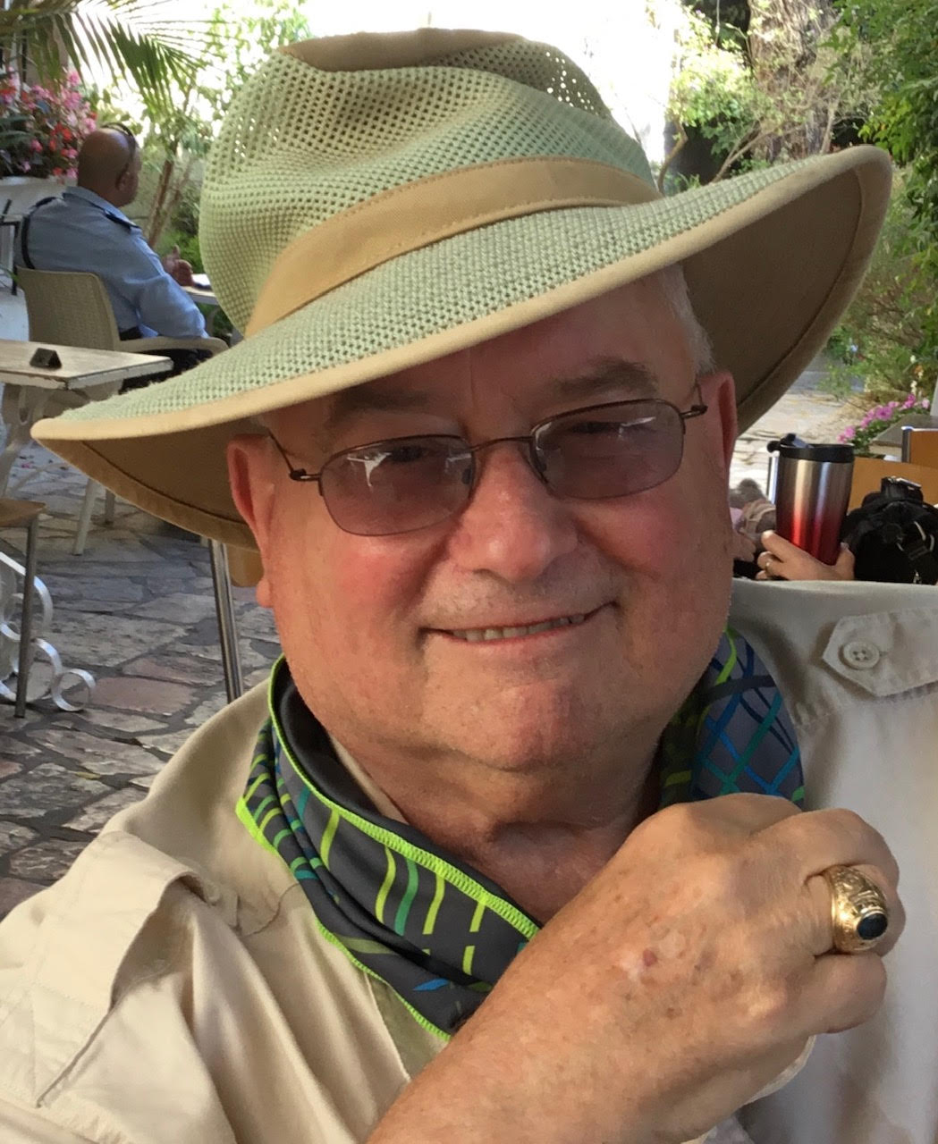 What piece of advice have you received in your career that has had the most impact? (Jim Blaze) - image 1