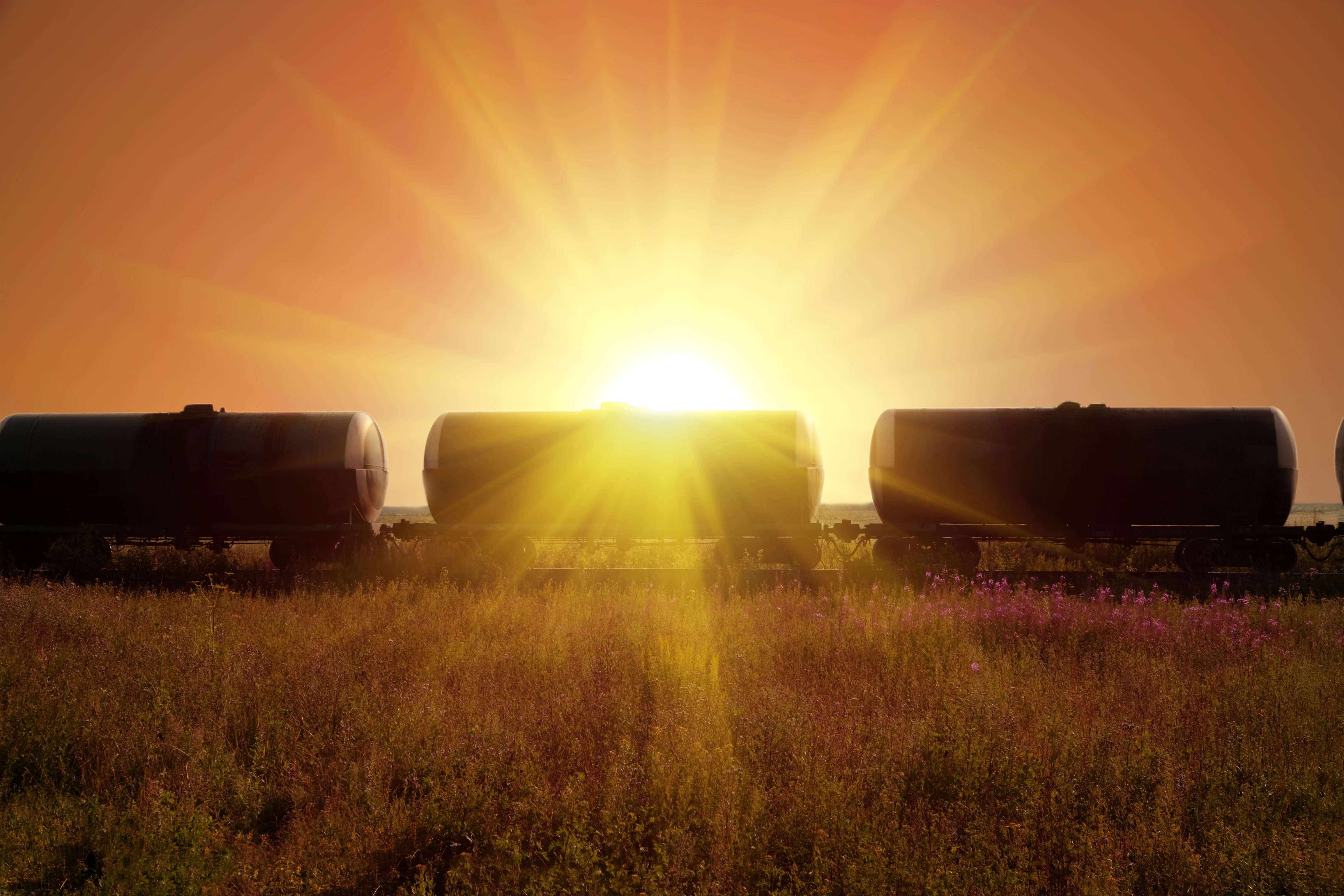 Rails - Labor Strike in the Rearview; NSC in Preview - image 1
