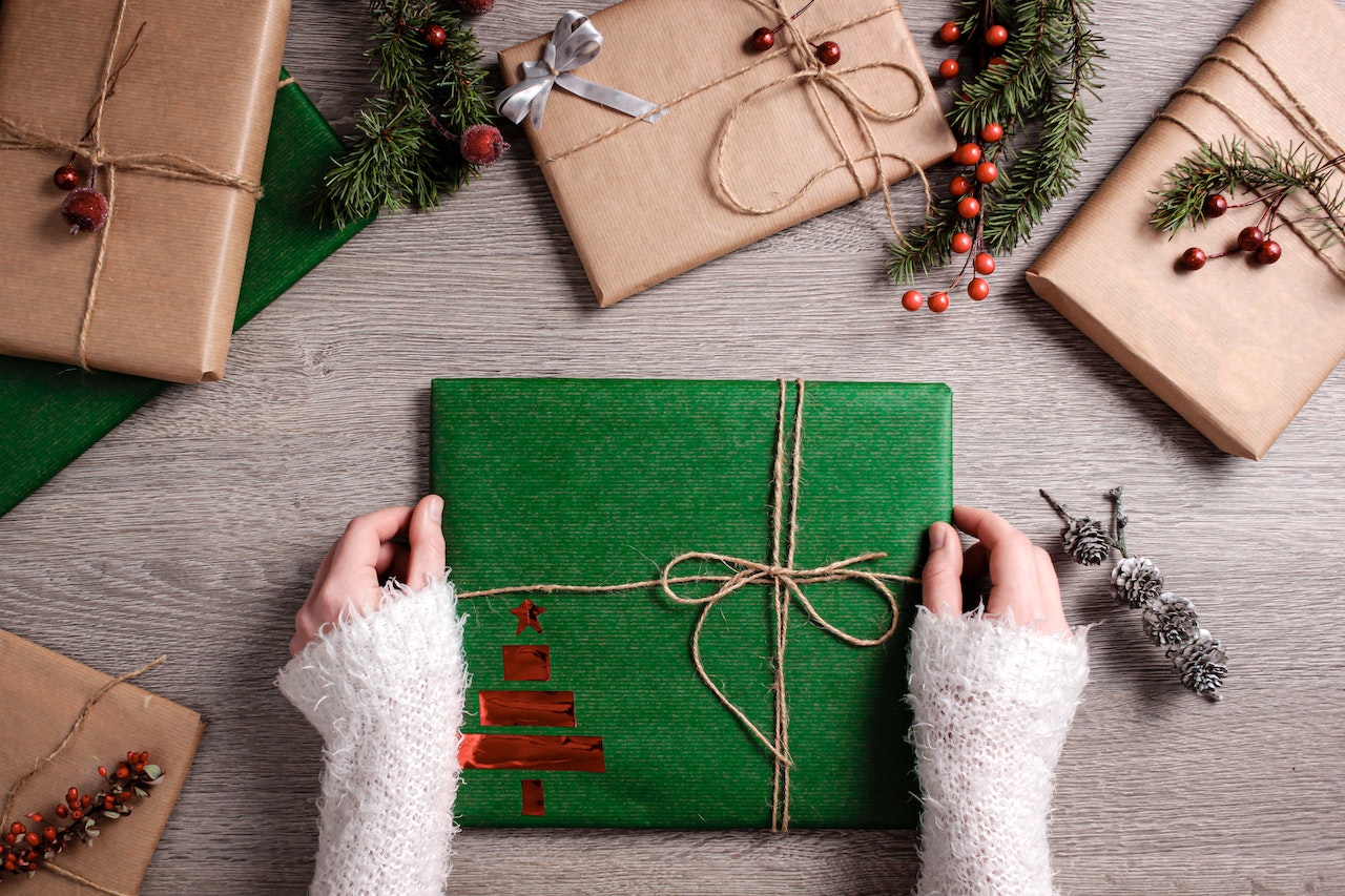 Rails Holiday Wrappings (Up!) - image 1